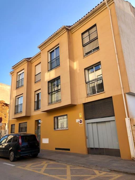 Luminoso Apartamento Con Garaje En El Centro Màlaga Exteriér fotografie