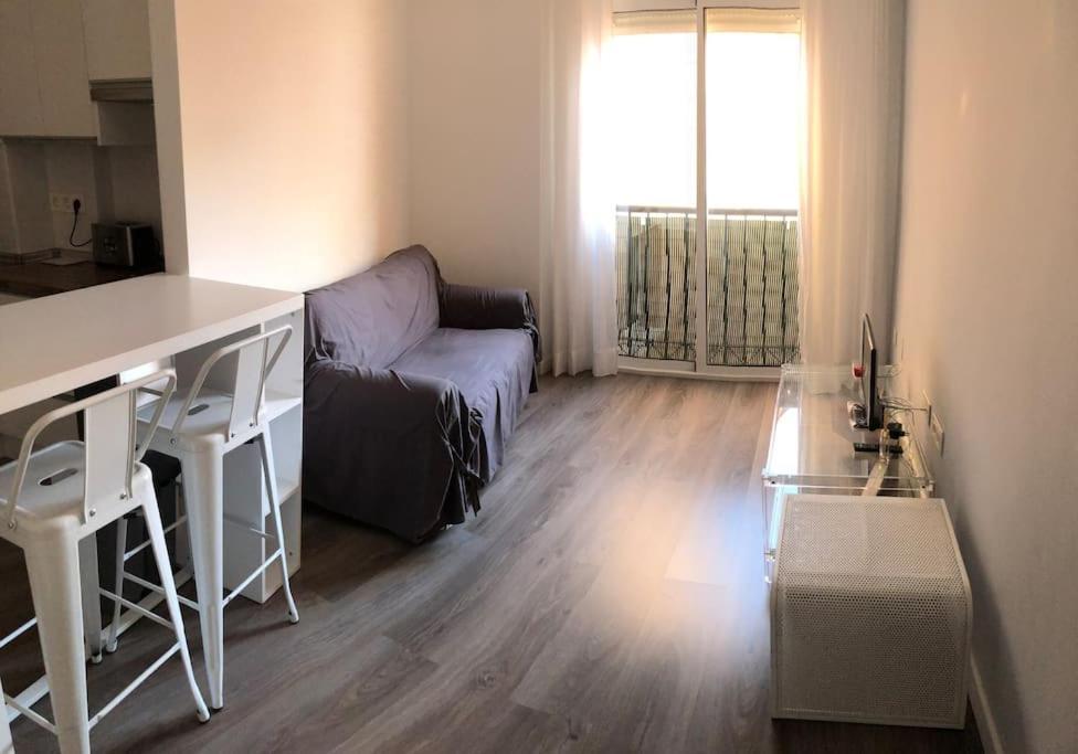 Luminoso Apartamento Con Garaje En El Centro Màlaga Exteriér fotografie