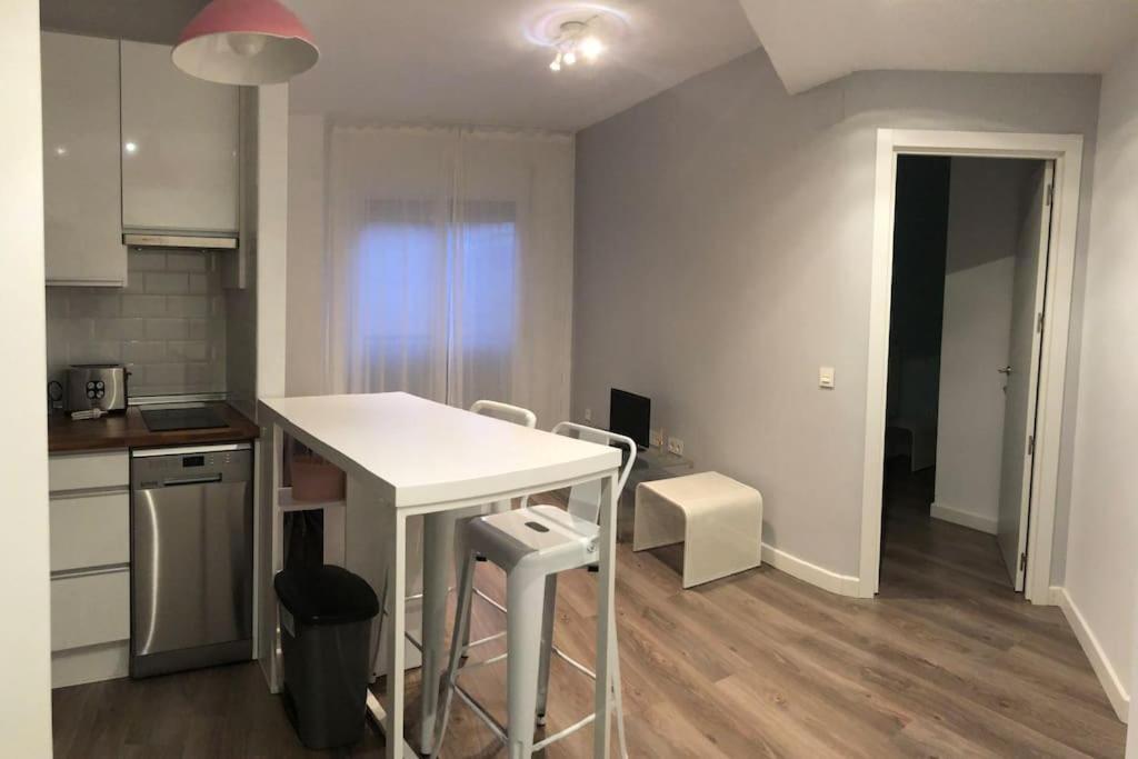 Luminoso Apartamento Con Garaje En El Centro Màlaga Exteriér fotografie